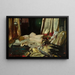 Par ordre du Padishah, Odalisque - Franciszek Żmurko — ingelijst kunstwerk aan de muur