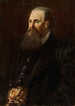 Portret van een man, M. Zarewicz - Franciszek Żmurko — weergave van het kunstwerk