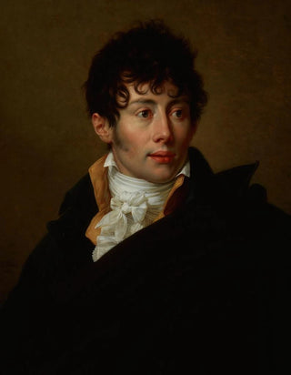 Francois Xavier Fabre - Portrait of Micha Bogoria Skotnicki 17751808.webp