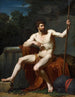 Soldaat Romeins in rust - François-Xavier Fabre — weergave van het kunstwerk
