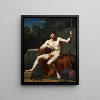 Francois Xavier Fabre - Roman Soldier At Rest.webp