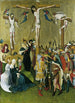 Mont Calvaire - Maître franconien-souabe — weergave van het kunstwerk