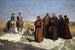 Ascétisme en levensvreugde - Frank Buchser — weergave van het kunstwerk