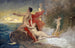 Ulysses and Calypso - Frank Buchser — artwork view