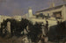 Villa espagnole à Medina Sidonia - Frank Buchser — weergave van het kunstwerk