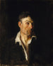 Portret van een man - Frank Duveneck — weergave van het kunstwerk
