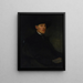 Portret van een jonge man - Frank Duveneck — ingelijst kunstwerk aan de muur