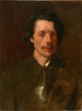 Walter Shirlaw - Frank Duveneck — weergave van het kunstwerk