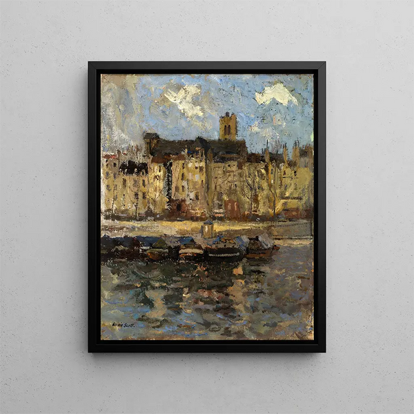 Frank Edwin Scott - St Gervais.webp