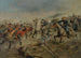 Laad van de zevende cavalerie - Frank Feller — weergave van het kunstwerk