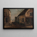 Baya Lane, St Augustine, Florida - Frank Henry Shapleigh — ingelijst kunstwerk aan de muur
