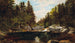 van Bassin d'émeraude près de Glen House, New Hampshire - Frank Henry Shapleigh — weergave van het kunstwerk
