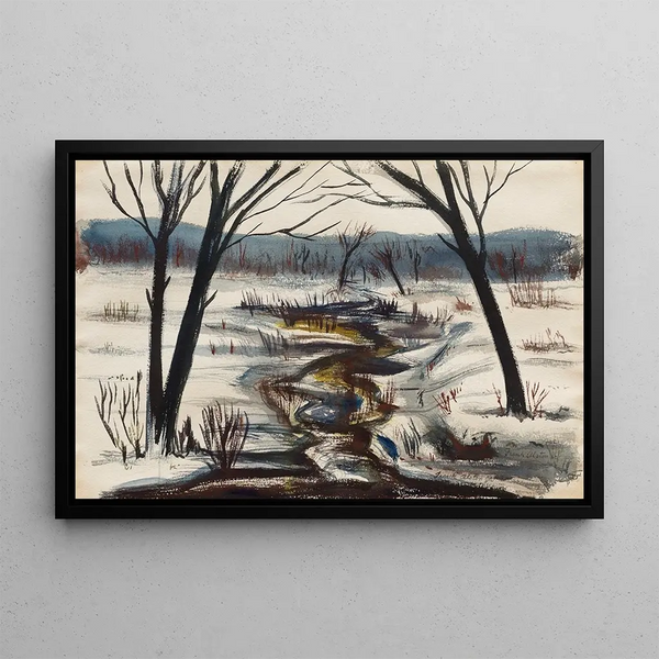 Frank Herman Alston Jr - Rhode Island Landscape.webp