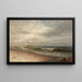 Bass Rocks, Gloucester, Massachusetts - Frank Knox Morton Rehn — ingelijst kunstwerk aan de muur