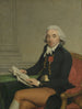 Portrait of a Man - François-André Vincent — artwork view