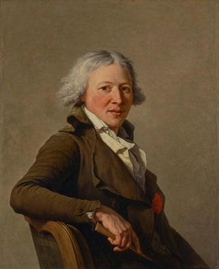 FranoisAndr Vincent - Portrait of the Sculptor Roland.webp