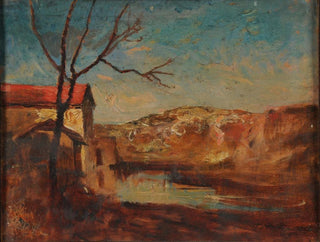 FranoisAuguste Ravier - Le moulin de Roche.webp