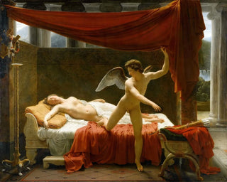 FranoisEdouard Picot - Cupid And Psyche.webp