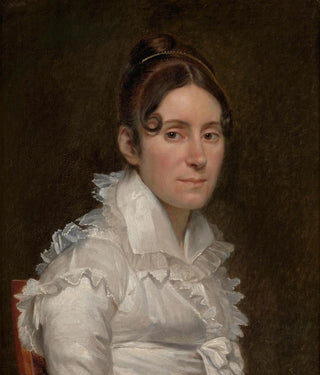 FranoisJoseph Navez - Portrait of Lady HuartChappel.webp