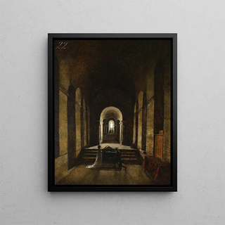 FranoisMarius Granet - Vow chapel interior.webp