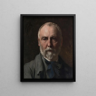 Franois Alfred Delobbe - Autoportrait.webp