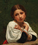 Droom - François Alfred Delobbe — weergave van het kunstwerk