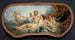 Cupidon Blessant Psyché - François Boucher — weergave van het kunstwerk
