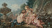 Cupido's en samenzwering - François Boucher — weergave van het kunstwerk