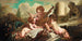 De Kleine Vogeltjesvangers, De Muziekanten Kinderen - François Boucher — weergave van het kunstwerk