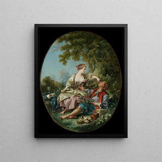 Franois Boucher - Les Sabots.webp