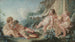 Muziek en dans - François Boucher — weergave van het kunstwerk