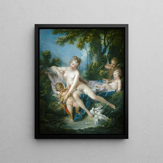 Franois Boucher - The Bath of Venus.webp