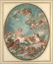 De geboorte en de triomf van Venus - François Boucher — weergave van het kunstwerk