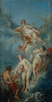 Le Jugement de Paris - François Boucher — weergave van het kunstwerk