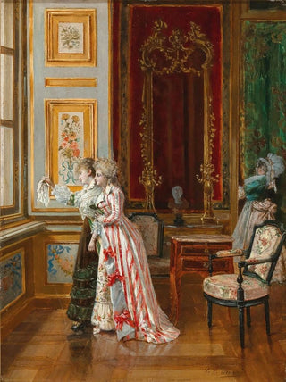 Franois Brunery - A Tender Farewell.webp