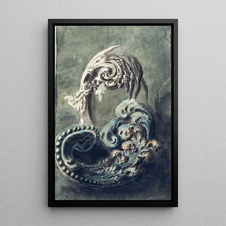 Franois Cuvillis the Younger - Scroll Ornament.webp