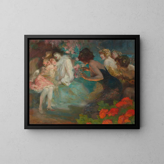 Franois Edouard Zier - La fantaisie.webp
