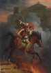 Curtois - François Gérard — weergave van het kunstwerk