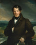 Monsieur Tortoni - François Gérard — weergave van het kunstwerk