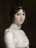 Portret van Alexandrine Émilie Brongniart - François Gérard — weergave van het kunstwerk