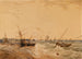 Le Port de Calais - François Louis Thomas Francia — artwork view