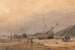 Sables de Calais - François Louis Thomas Francia — artwork view
