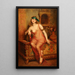 Danseuse - François Martin-Kavel — ingelijst kunstwerk aan de muur