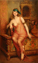 Danseuse - François Martin-Kavel — weergave van het kunstwerk