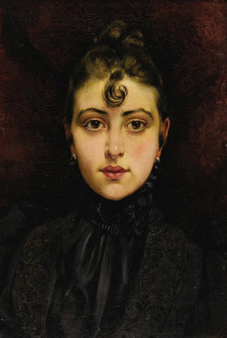 Franois MartinKavel - Portrait de jeune femme.webp