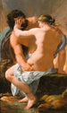 Jupiter and Semele - François Perrier — artwork view