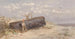 Boot op het strand - Frans Arnold Breuhaus de Groot — weergave van het kunstwerk