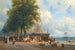 van de migranten - Frans Breuhaus de Groot — weergave van het kunstwerk