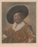 Gelukkig drinker - Frans Everbag — weergave van het kunstwerk