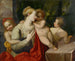 Charité - Frans Floris — weergave van het kunstwerk